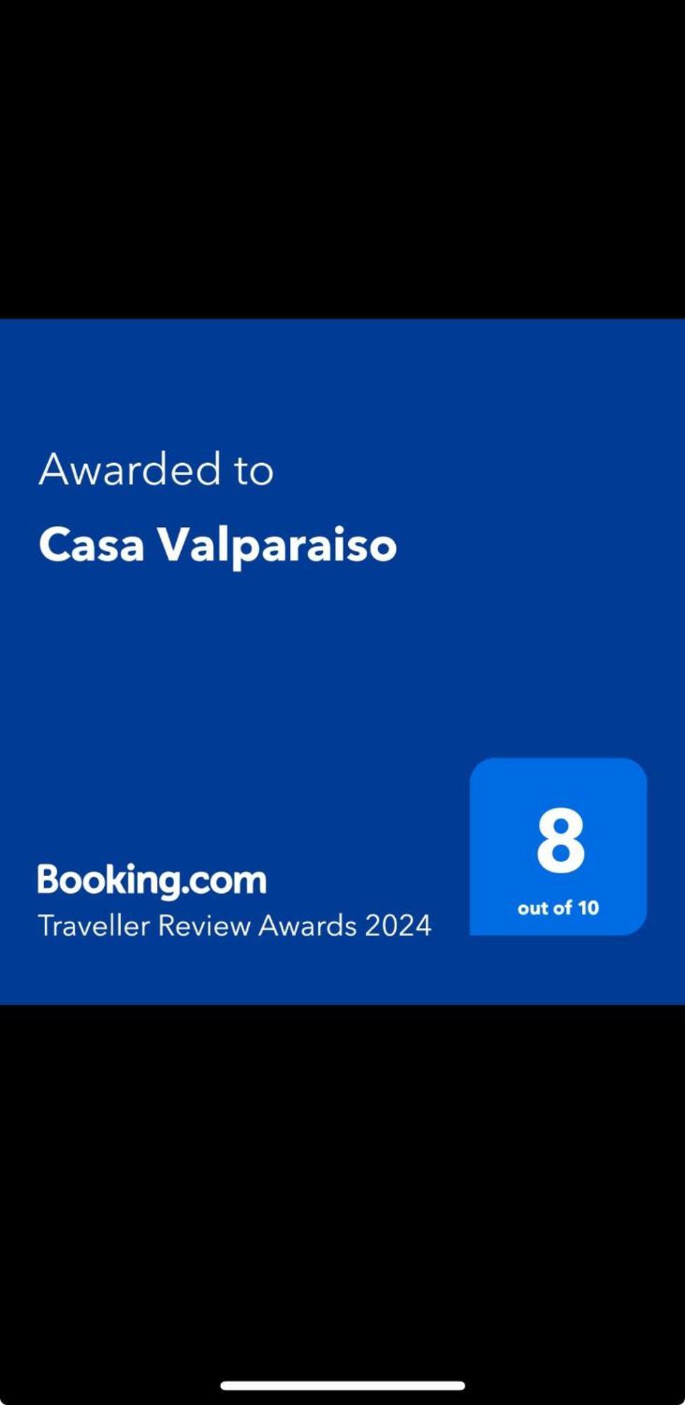 Casa Valparaiso Chiavari Eksteriør billede