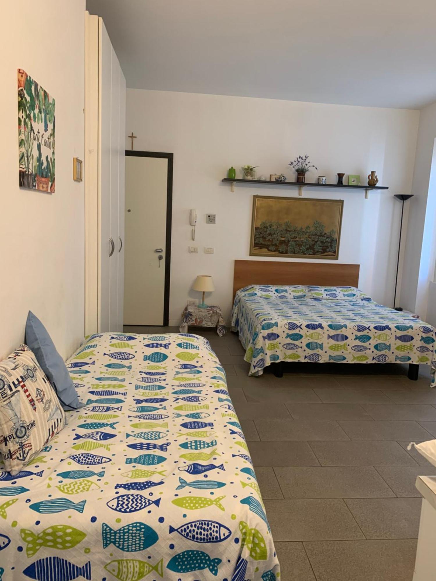 Casa Valparaiso Chiavari Eksteriør billede