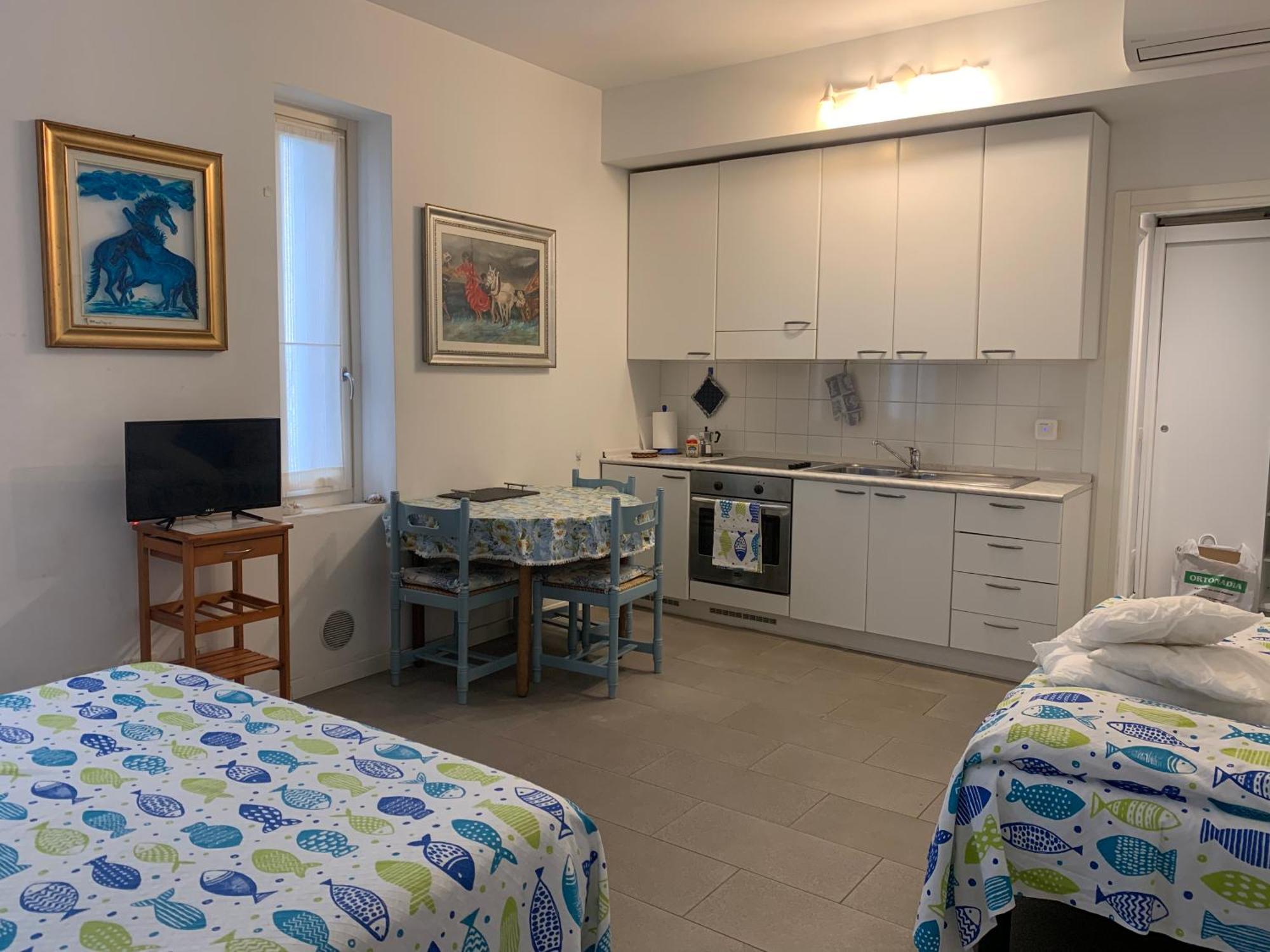 Casa Valparaiso Chiavari Eksteriør billede