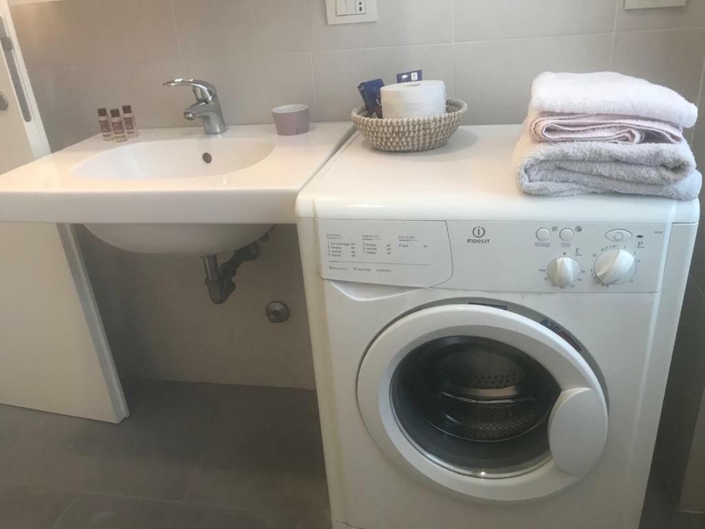Casa Valparaiso Chiavari Eksteriør billede